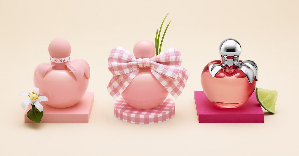 Nina Ricci приглашает на пикник: Nina Rose Garden — скоро в продаже