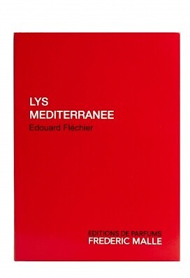 frederic malle lys mediterranee perfume