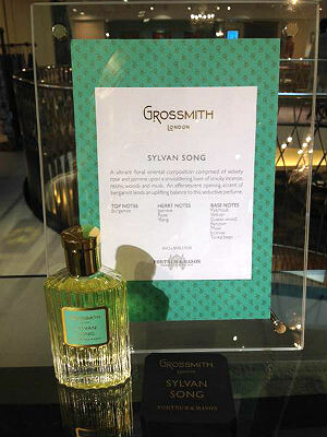 Sylvan Song от Grossmith
