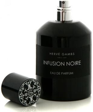 Hervé Gambs Infusion Noire