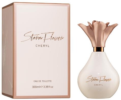 StormFlower Eau de Toilette от Cheryl Cole