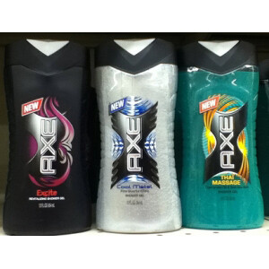 Предстоящий выпуск парфюмерии: мужская линия Axe и одеколоны Annick Goutal