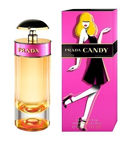 parfume prada candy