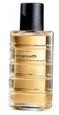 Avon Titanium Flame