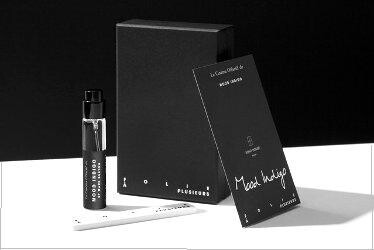 Mood Indigo от Folie a Plusieurs