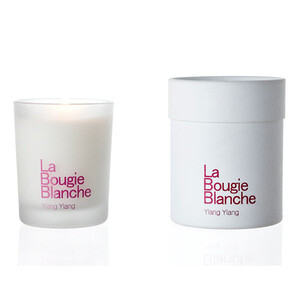 Grandes Bougie Noel, Mini Bougie Noel и Ylang Ylang Bougie от La Bougie Blanche – новые праздничные ароматные свечи