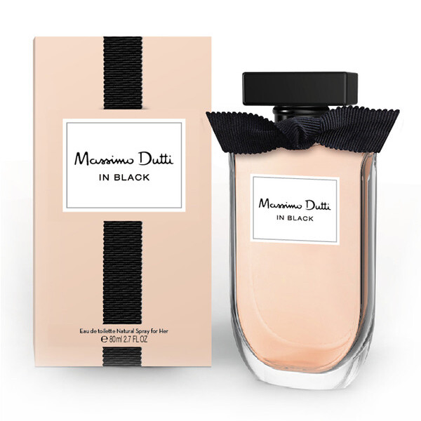 In Black For Her от Massimo Dutti