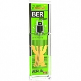 The Scent of Departure BER Berlin