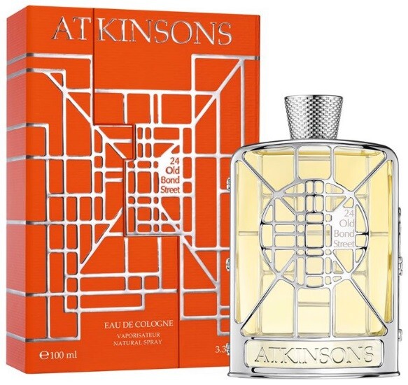 24 Old Bond Street Limited Edition от Atkinsons