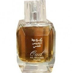 Abeer Oud Al Shams Silver