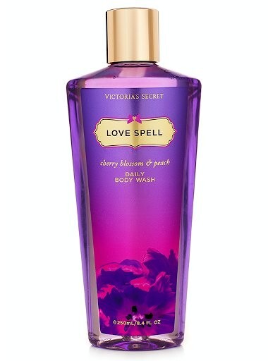 perfume victoria secret love spell