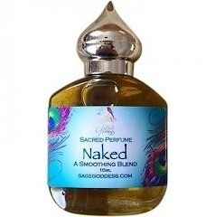 The Sage Goddess Naked