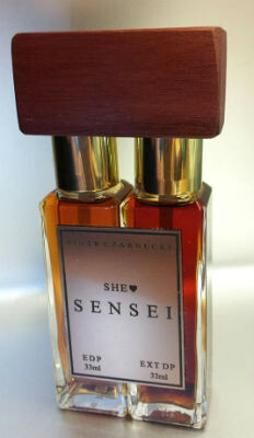 She Sensei от Piotr Czarnecki