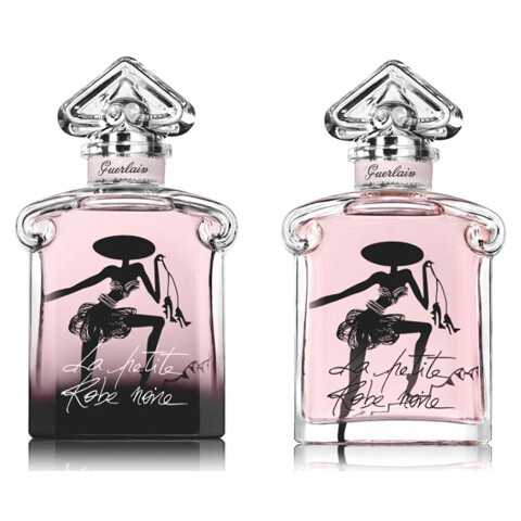 La Petite Robe Noir Eau de Parfum Collector Edition и La Petite Robe Noir Eau de Toilette Collector Edition от Guerlain