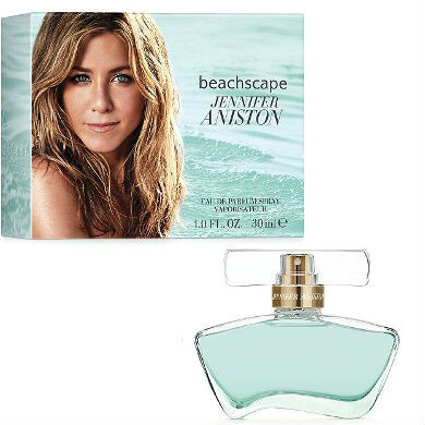 Beachscape от Jennifer Aniston