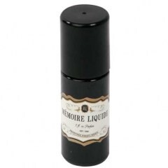Memoire Liquide Fleur De Tabac Blond