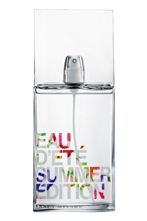 Issey Miyake L'Eau d'Issey Pour Homme Eau d'Ete Summer Edition