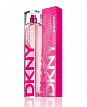 DKNY Women Summer 2012 – новый аромат от Donna Karan