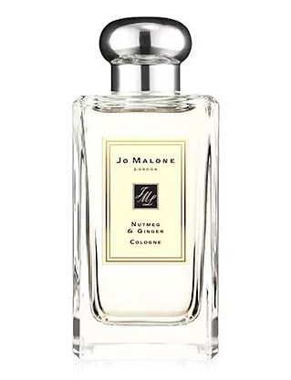 jo malone nutmeg and ginger review
