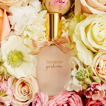 Goldleaf Gardenia от Thymes