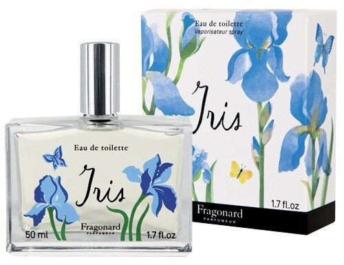 Iris от Fragonard