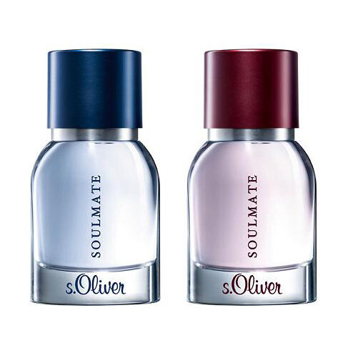 Новая коллекция ароматов Soulmate от s.Oliver