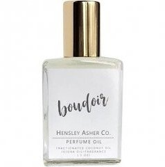 Hensley Asher Co. Boudoir