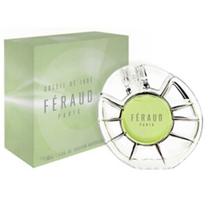 Soleil de Jade от Louis Feraud – новый женский аромат от всемирно известного французского модного дома