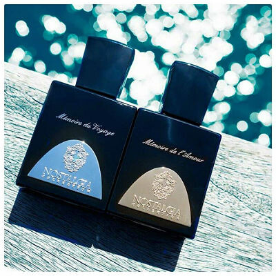 Memoire de l'Amour и Memoire du Voyage от Nostalgia Collection