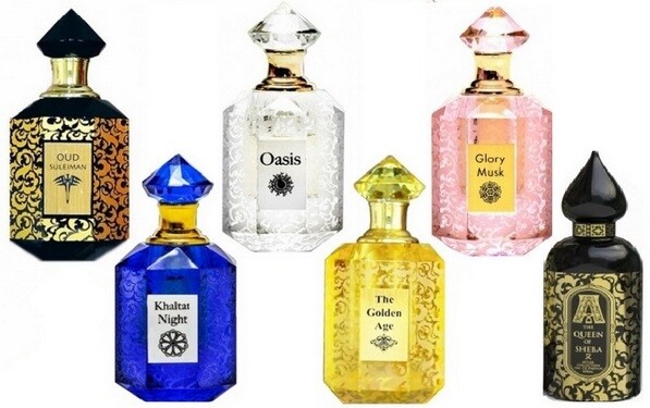 Attar Collection - новая коллекция ароматов