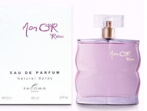 Pacoma Mon Or Rose