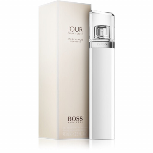 Hugo Boss Jour Pour Femme Lumineuse туалетная вода для женщин — где купить,  цены, отзывы и описание аромата | энциклопедия духов Aromo