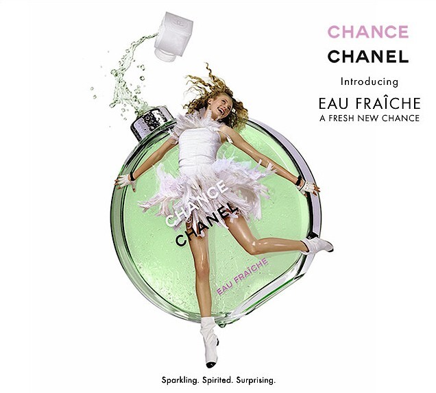 Chanel Chance Eau Fraîche туалетная вода для женщин — отзывы и описание ...