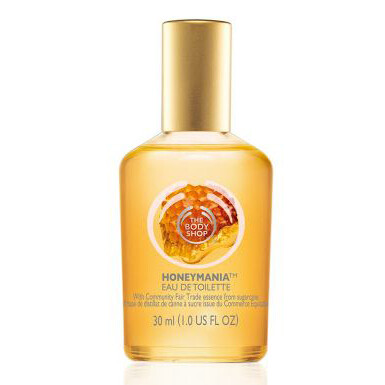 Honeymania от The Body Shop
