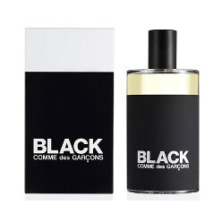 Comme des Garcons Black – новый аромат для мужчин, на случай чрезвычайных ситуаций