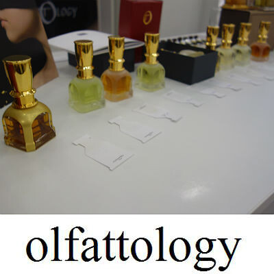 Parana, Sagami, Tamaki и Yacuma от Olfattology