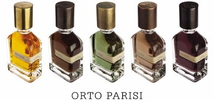 Boccanera, Bergamask, Brutus, Viride и  Stercus от Orto Parisi