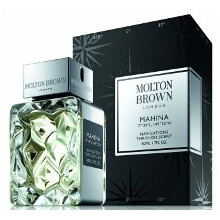 Mahina от Molton Brown – новый аромат коллекции Navigations Through Scent