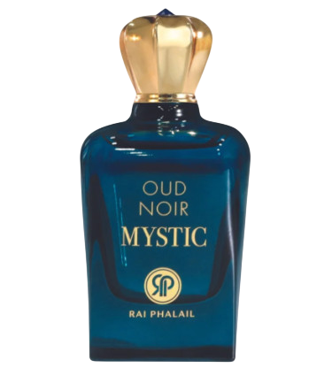 Rai Phalail Oud Noir Mystic