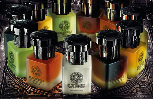 Шесть новых ароматов от Electimuss