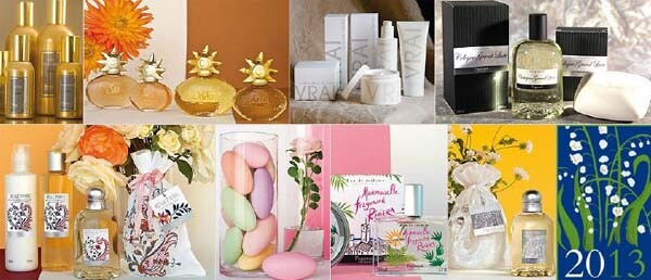 Новые парфюмерные магазины