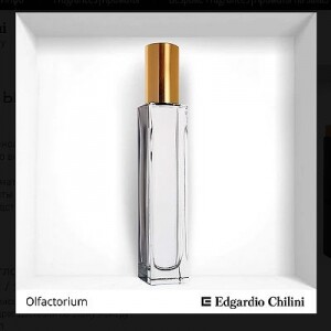Edgardio Chilini: Olfactorium – новые ароматы коллекции