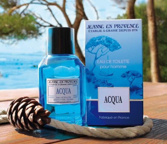 Acqua от Jeanne en Provence