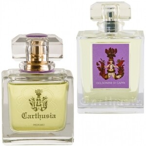 Gelsomini di Capri Eau de Parfum и Gelsomini di Capri Profumo от Carthusia