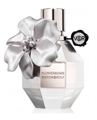 Viktor & Rolf Flowerbomb Silver Edition