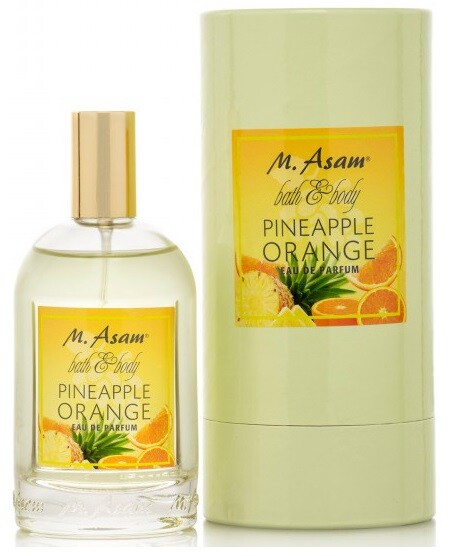 Pineapple Orange от M. Asam