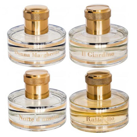 Donna Margherita, Il Giardino, Notte d'Amore и Raffaello от Pantheon Roma