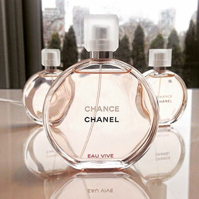 Chance Eau Vive от Chanel