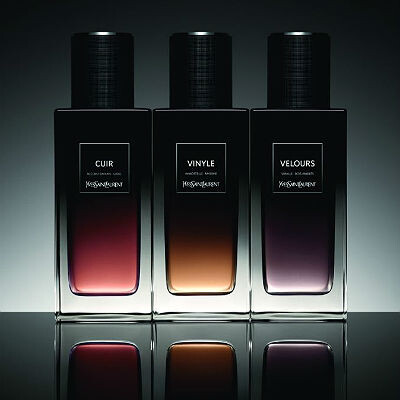 Yves Saint Laurent: Le Vestiaire des Parfums - новые ароматы коллекции