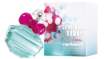 Catch…Me L’Eau от Cacharel